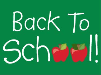 back to school