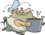 pot