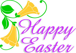 Happy Easter