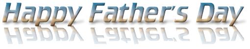 fathers day banner