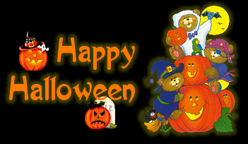 Happy Halloween
