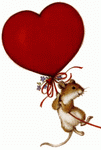 heart mouse