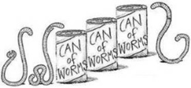 worms